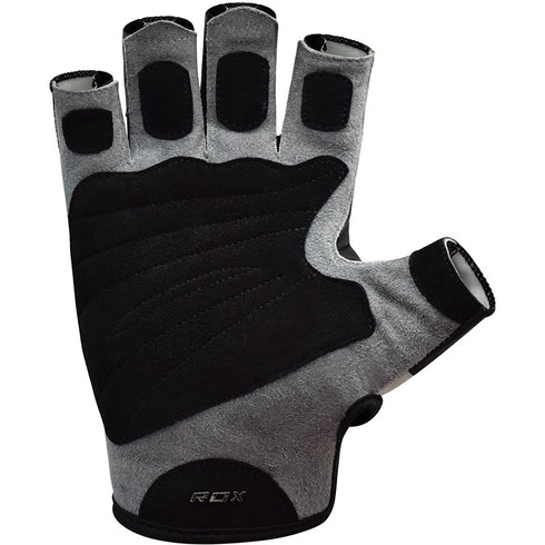 RDX F22 WEIGHT LIFTING GYM GLOVES-3